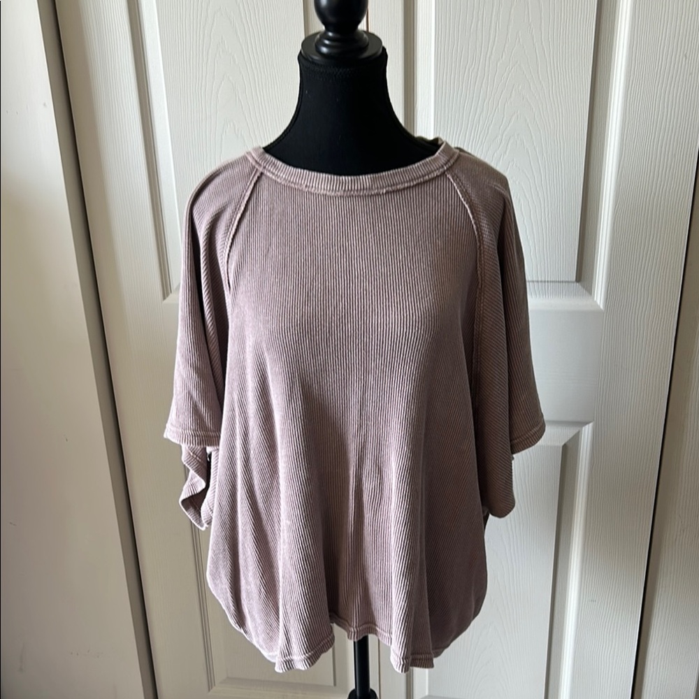 Women's We the Free Mauve Top
